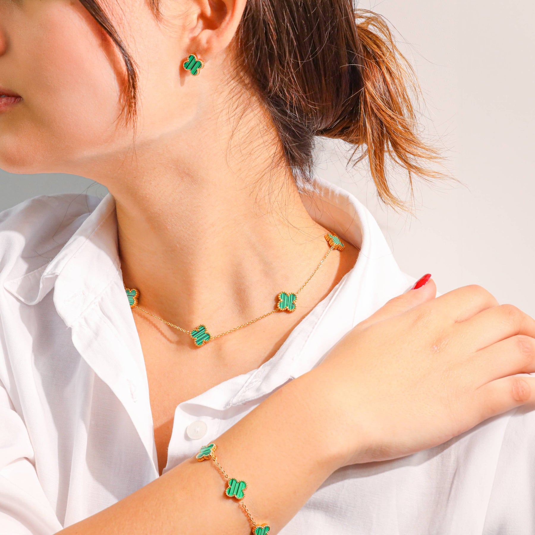 chic cleef set
