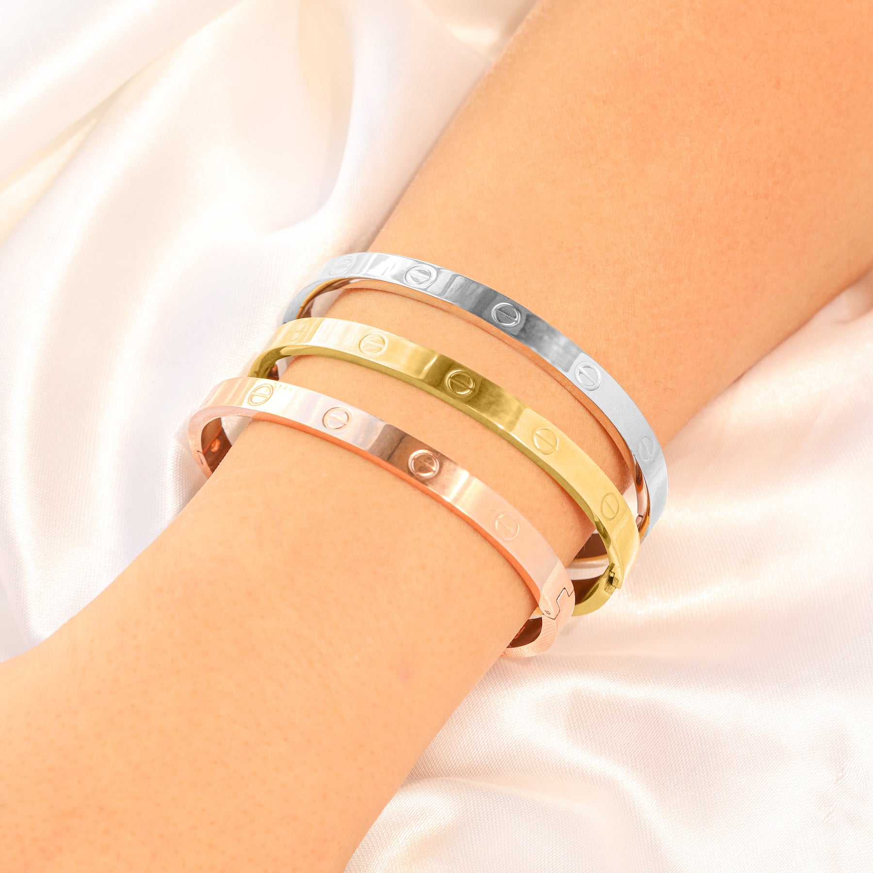 Elegance Glow (3 Pcs)