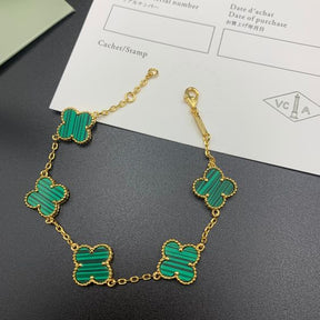 chic cleef bracelets