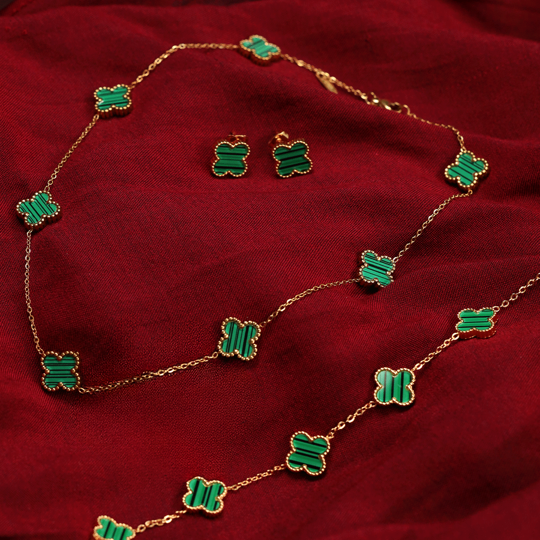 chic cleef set